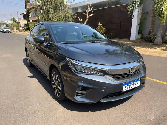 HONDA CITY 1.5 i-VTEC FLEX TOURING CVT